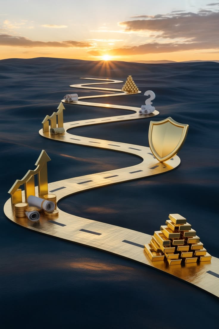 Wealth Roadmaps